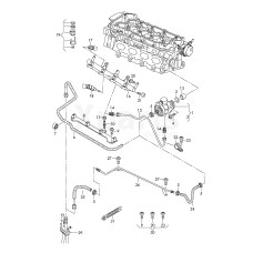 Універсальна присадка для бензину VAG G001780M3