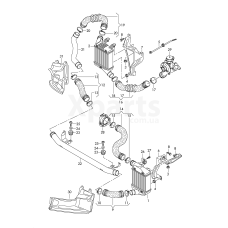 Напірний шланг VAG 4F0145738AE