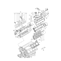 Кульова головка VAG 059103164H