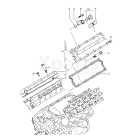 Кришка ГБЦ VAG 057103469L