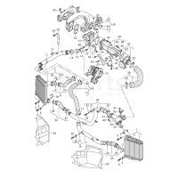 Напорный шланг VAG 4L0145737B