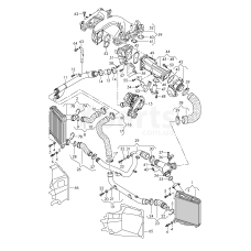 Напірний шланг VAG 4L0145737B