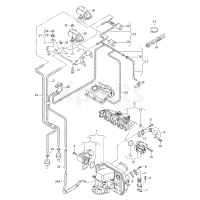 Клапан зворотний VAG 046905291A
