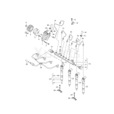 Ступиця VAG 03L130227