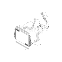 Напірний шланг VAG 2H0145980A