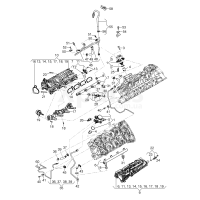 Насос високого тиску VAG 079127025AH
