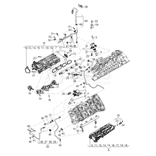 Насос високого тиску VAG 079127025AH