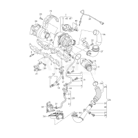 Ущільнить. кільце VAG N90707001