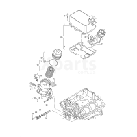 Прокладка VAG 059117070J