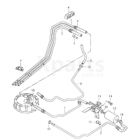 Хомут VAG N10094901