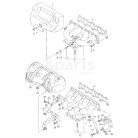 Прокладка VAG 058253039L