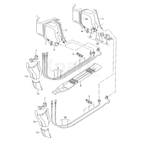 Ущільнить. кільце VAG 6Q0201621