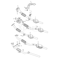 Прокладка VAG 6Y0253115