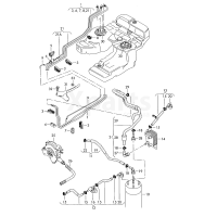 Муфта, що швидко діє VAG 3D0201338B