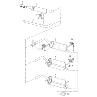Кронштейн VAG 6Q7253144