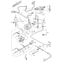 Фільтр для діагностич. насоса VAG 4D0906321C