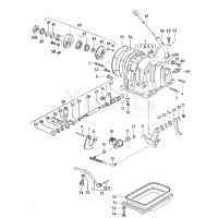 Прокладка VAG 010321385B