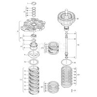 Стопорне кільце VAG N90819101