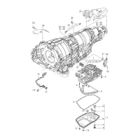 Прокладка масляного поддона VAG 09E321371