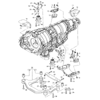 Екран VAG 4D0399307A