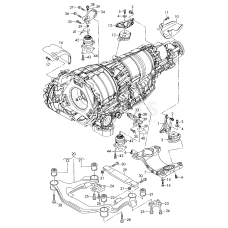 Екран VAG 4D0399307A