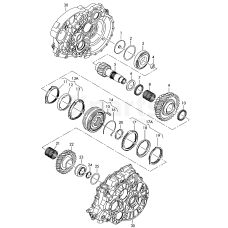 Кільце синхронізатора, блокир. VAG 0A5311277A