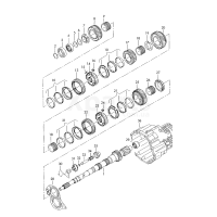 Проміжна шайба VAG WHT002679