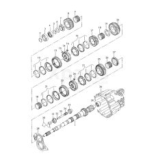 Проміжна шайба VAG WHT002679