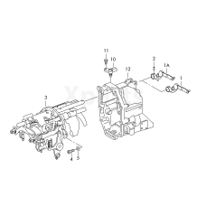 Spannhuelse VAG WHT002294