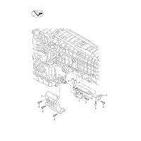Олійний радіатор КП VAG 4G0317021AH