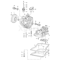 Манжетне ущільнення VAG 09M321243A