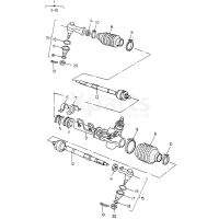 Хомут VAG 6U0422837