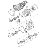 Кільце, пружинне стопорне VAG 01V409419A