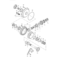 Манжетне ущільнення VAG 086525596