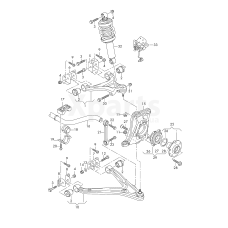 Стабілізатор VAG 420411309