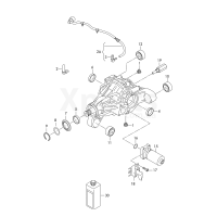 Синтетична олія КП VAG G052196A2