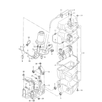 Воздушный компрессор VAG 4B0616007A