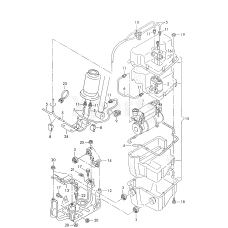 Повітряний компресор VAG 4B0616007A