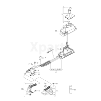 Ремкомплект VAG 5J0798116