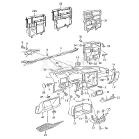 Шайба кріплення VAG 7D0862518