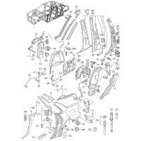 Насадка/наконечник VAG 441803583B