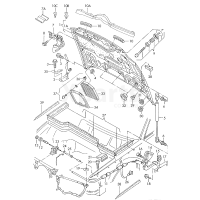 Захисна плівка VAG 4D0823734