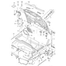 Захисна плівка VAG 4D0823734