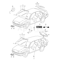 Ексцентрик VAG 1H0845125