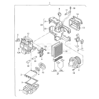 Привід VAG 6Q0819133