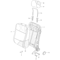 Розетка onyx VAG 6U088167147H