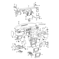 Утримувач для моб. телефонуonyx VAG 3U1858781A5E2