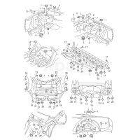 Насадка/наконечник VAG 893805673