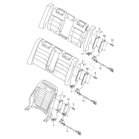 Модуль бічної подушки безоп. VAG 8E0880242E26Z