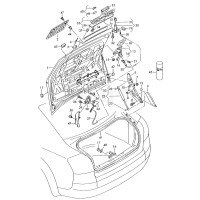 Насадка/наконечник VAG 8E5827976